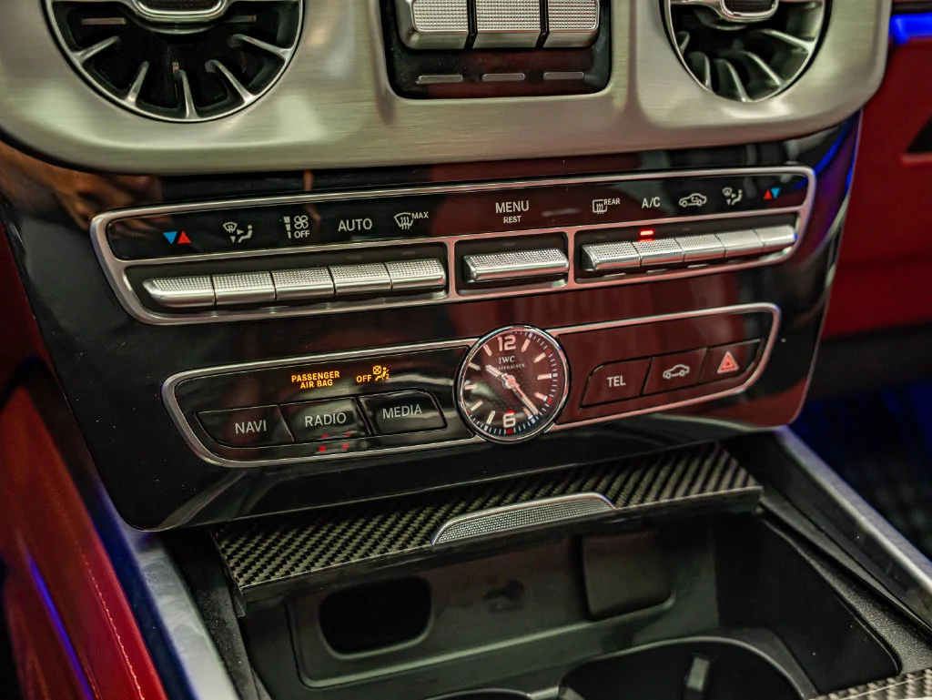 Used 2023 White Mercedes-Benz G 63 AMG® image 29
