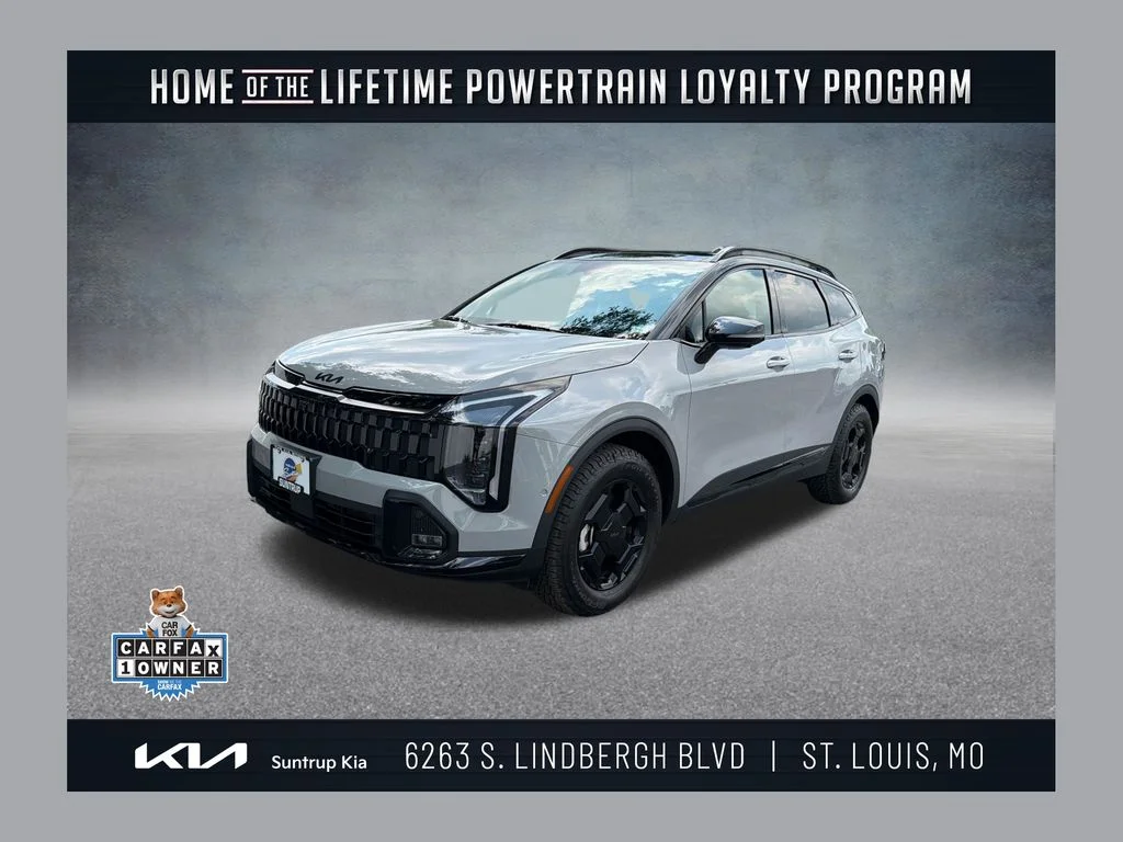 Used 2026 Gray Kia X-Pro Prestige image 1