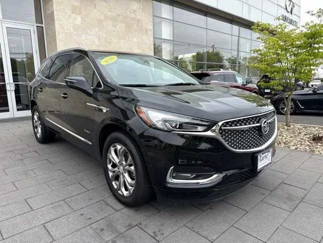2020 Buick Enclave Avenir AWD's photo