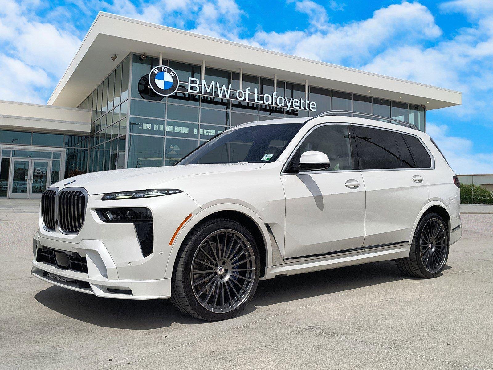 2024 BMW X7 ALPINA XB7's photo