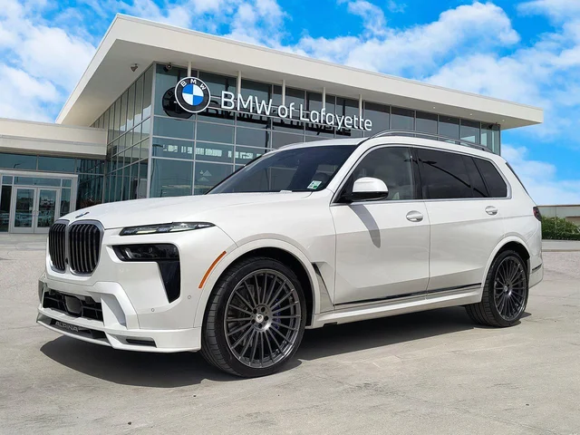 2024 BMW X7 ALPINA XB7's photo