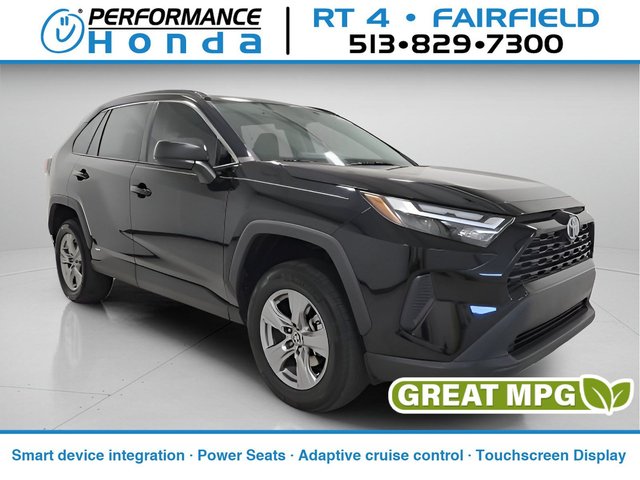2024 Toyota RAV4 Hybrid LE