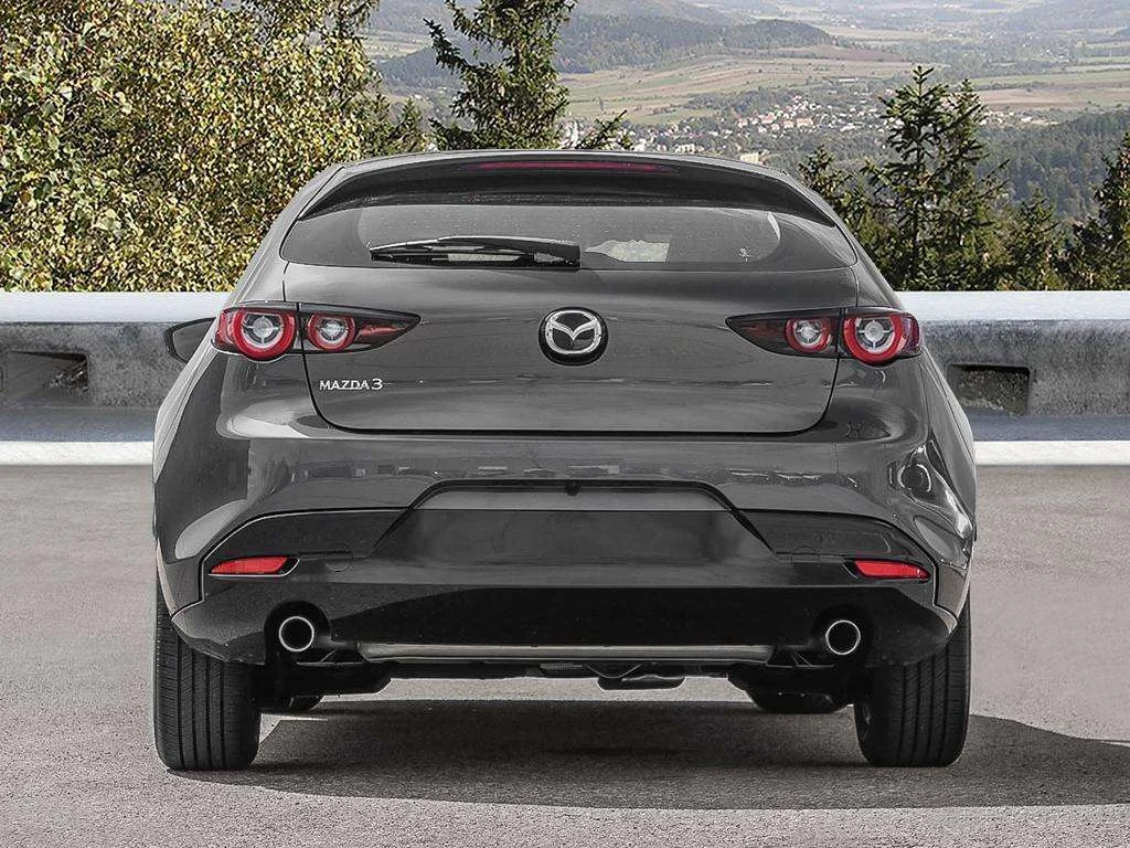 New 2026 Machine Grey Metallic Mazda GS image 5