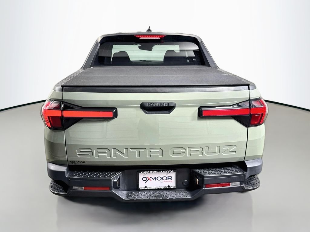 Used 2022 Sage Gray Hyundai SEL image 6