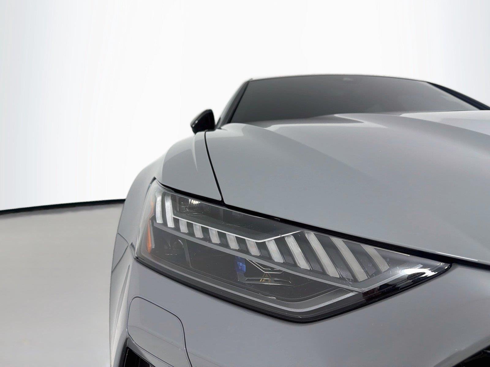 Used 2022 Nardo Gray Audi  image 29
