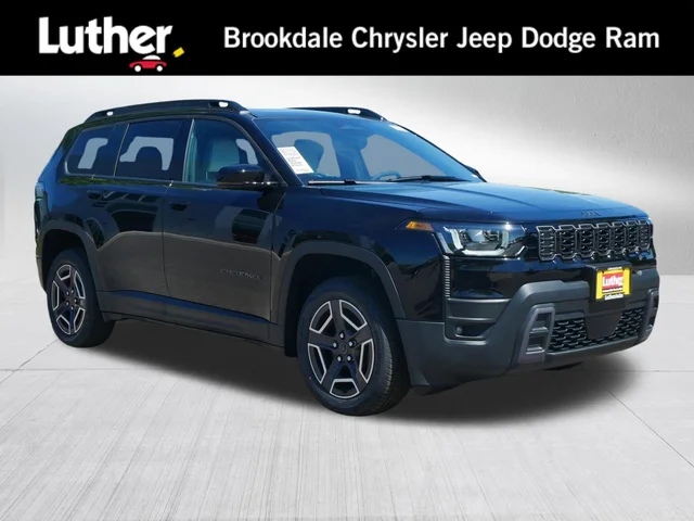 2026 Jeep Cherokee Limited