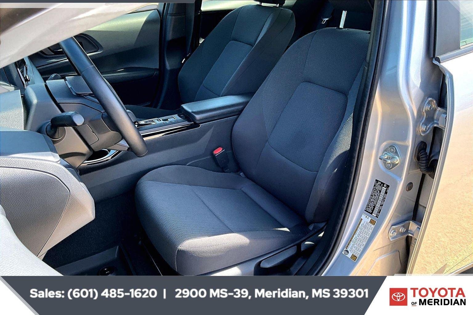 Used 2024 Cutting Edge Toyota LE image 17