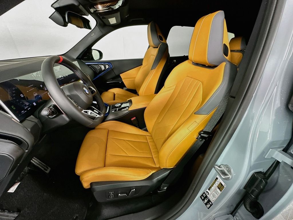 New 2026 Brooklyn Grey Metallic BMW M50 xDrive image 16