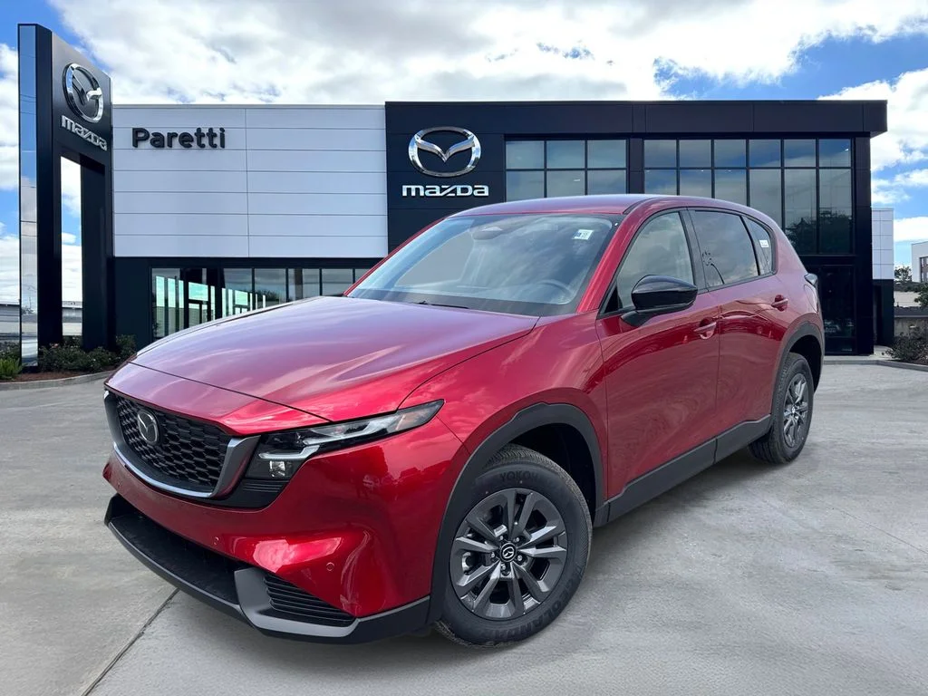 2026 Mazda CX-5 S Select Auto AWD's photo