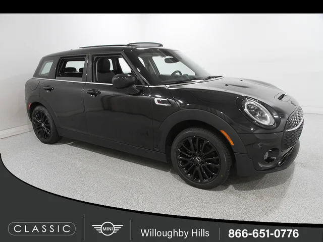 2024 MINI Clubman Cooper S ALL4