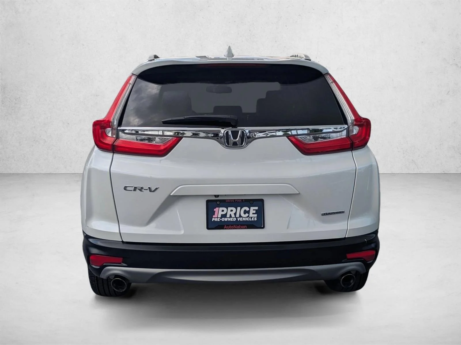 Used 2019 Platinum White Pearl Honda Touring image 7