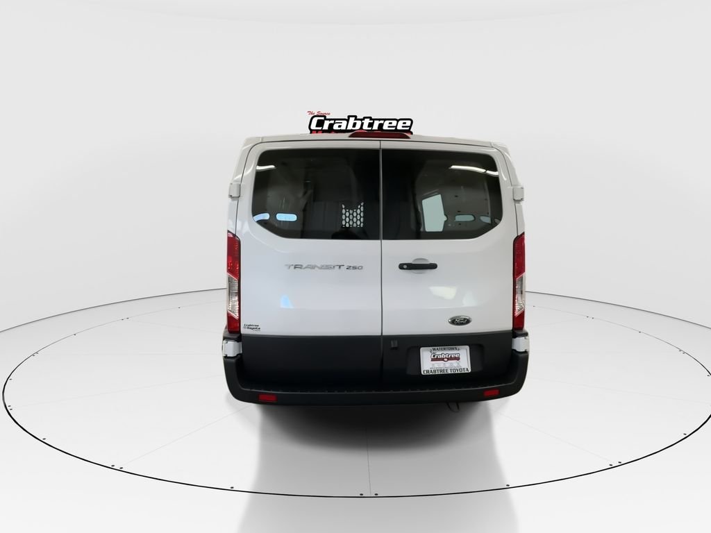 Used 2025 White Ford Base image 7