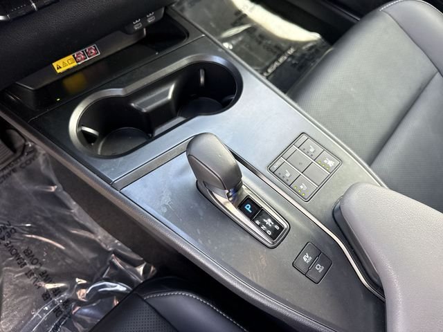 Certified Used 2025 Red Lexus 300h F SPORT Design image 21
