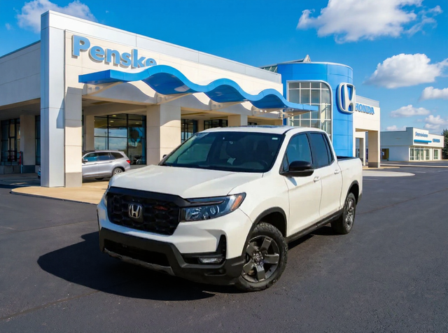 2026|Honda|Ridgeline|TrailSport|4D Crew Cab