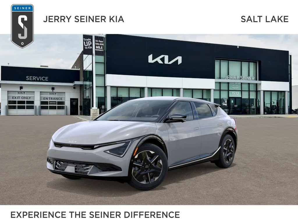 New 2026 Gray Kia Wind image 1