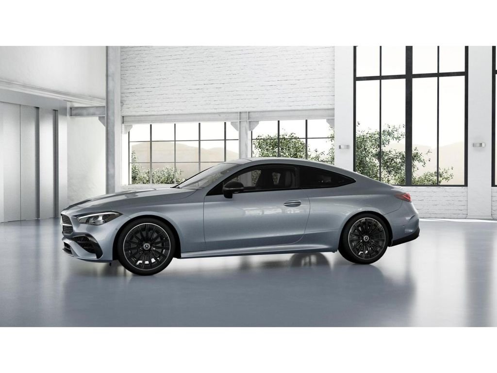 New 2027 Cirrus Silver Metallic Mercedes-Benz CLE 450 image 36