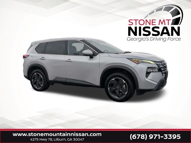 2024 Nissan Rogue
