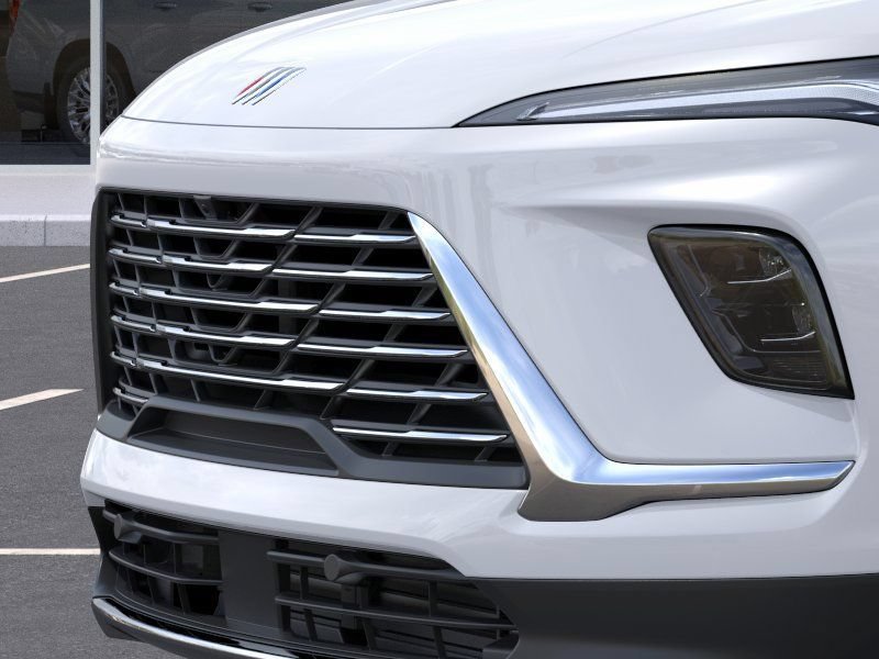 New 2026 Summit White Buick Preferred image 13