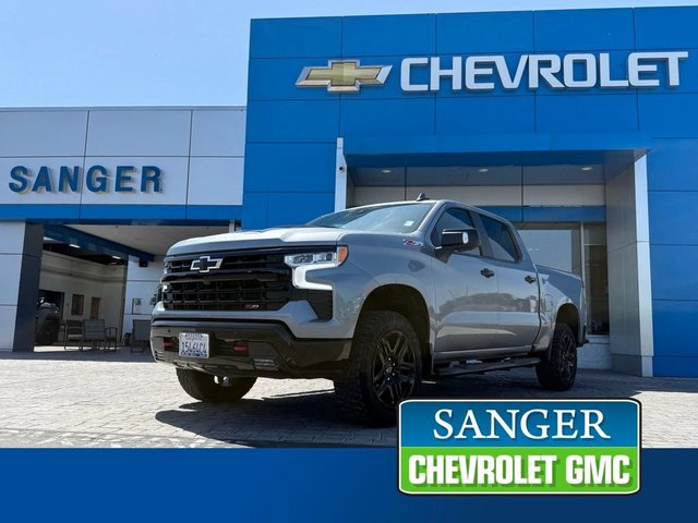 2024 Chevrolet Silverado 1500