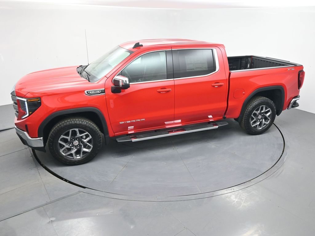 2026 GMC Sierra 1500 SLE - Photo 25