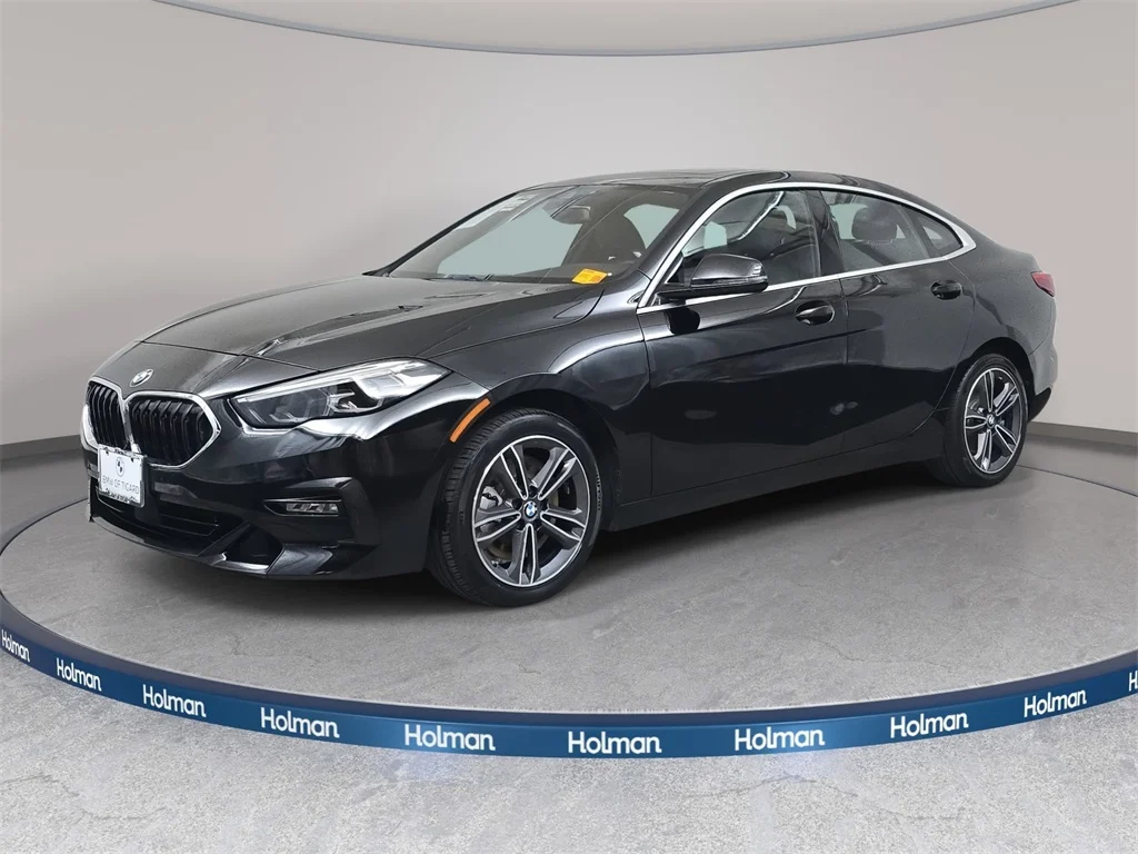 2021 BMW 2 Series 228i xDrive Gran Coupe's photo