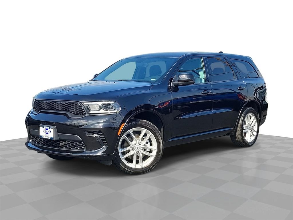 2026 Dodge Durango GT AWD's photo
