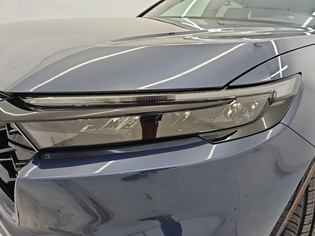 New 2026 Canyon River Blue Metallic Honda Sport-L image 39