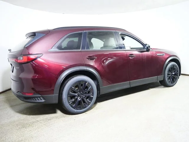 New 2026 Artisan Red Premium Mazda 3.3 Turbo Premium Sport AWD image 2