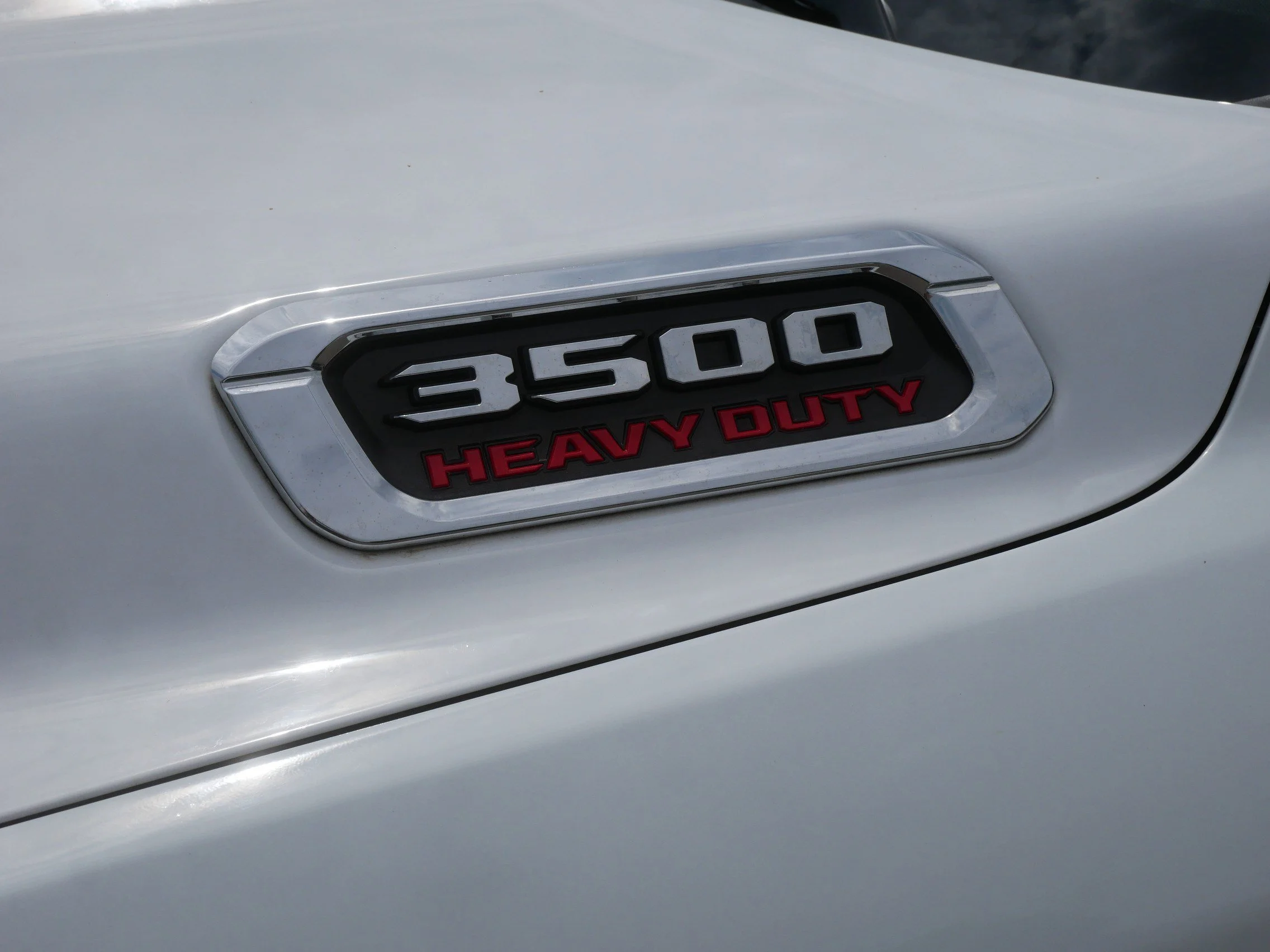 Certified Used 2019 White Ram Big Horn image 16