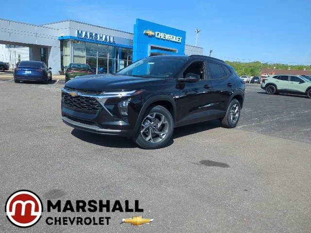 2026 Chevrolet Trax LT's photo