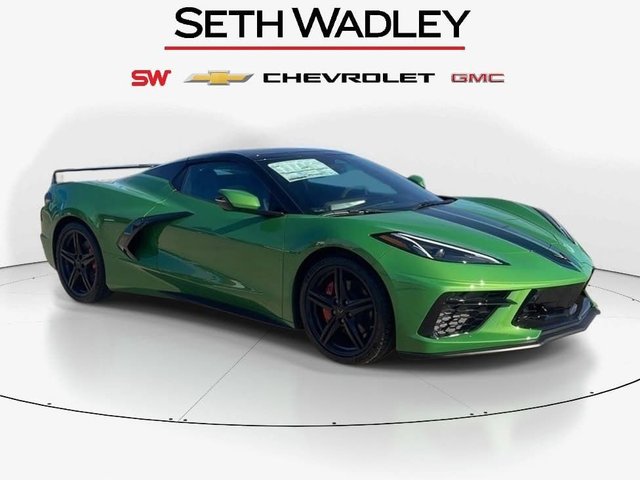 2026 Chevrolet Stingray 2LT