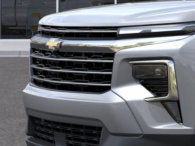 New 2026 Sterling Gray Metallic Chevrolet LT image 13