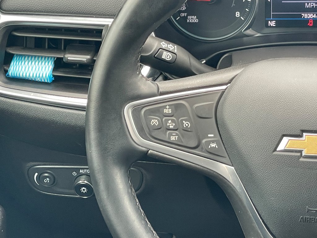 Used 2023 Iron Gray Metallic Chevrolet LT image 6