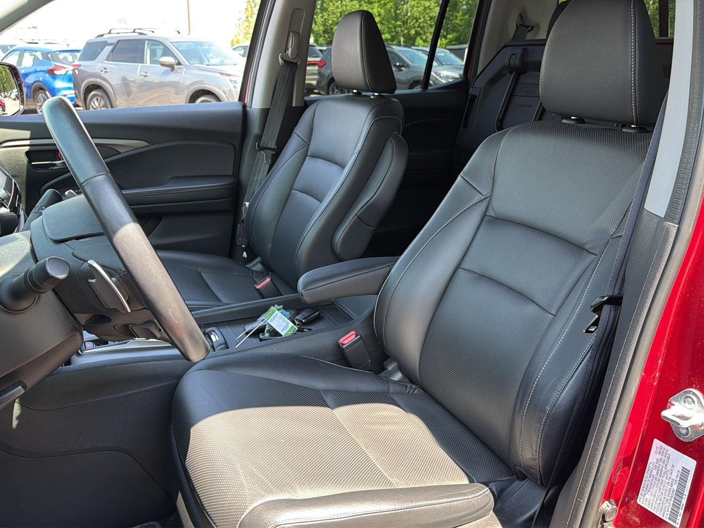 Used 2023 Radiant Red Metallic II Honda RTL-E image 14