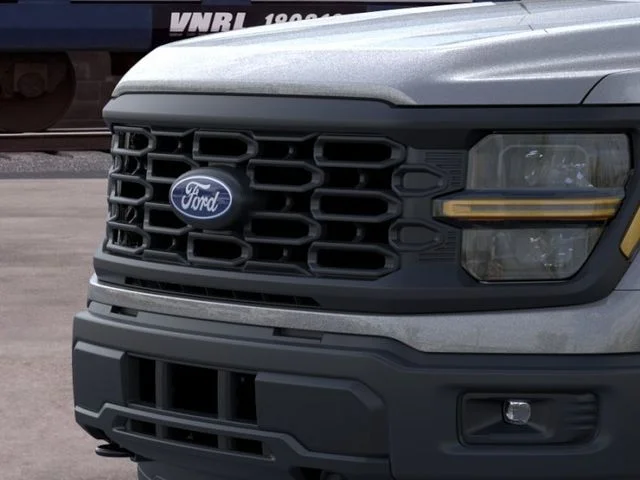 New 2026 Gray Ford STX image 17