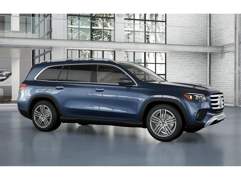2026 Mercedes-Benz GLS Base - Photo 54