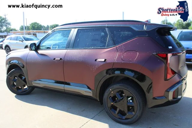 New 2027 Red Kia X-Line S image 3