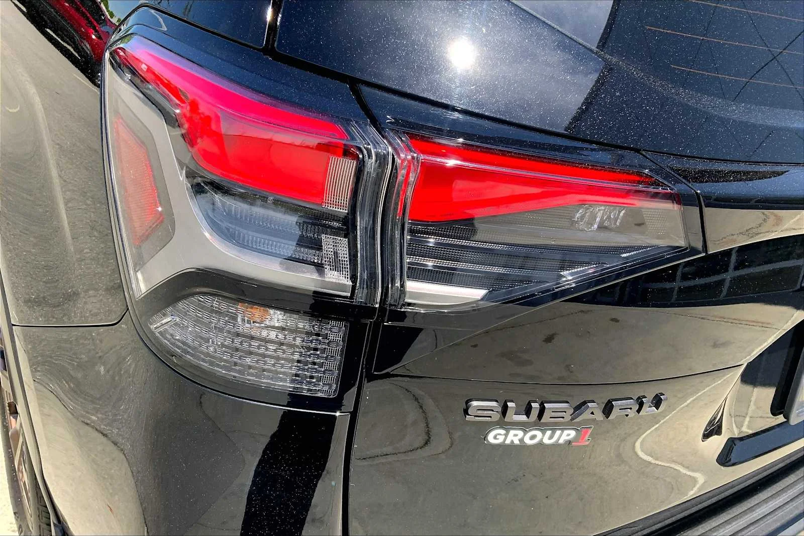 Certified Used 2025 Crystal Black Silica Subaru Sport Hybrid image 28