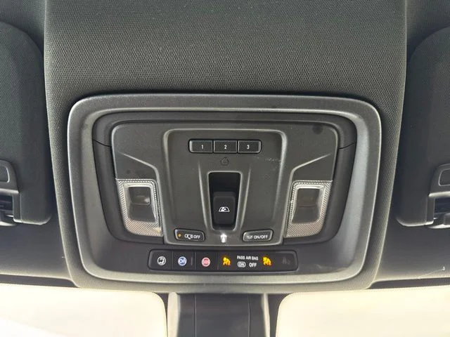 Certified Used 2022 Black Metallic Chevrolet High Country image 14
