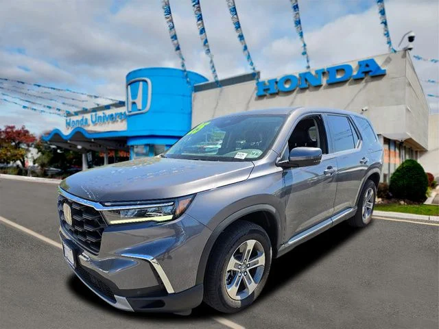 2025 Honda Pilot EX-L AWD's photo