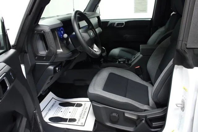 New 2026 Oxford White Ford Big Bend® image 39