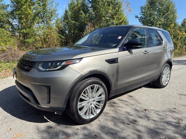 2017 Land Rover Discovery