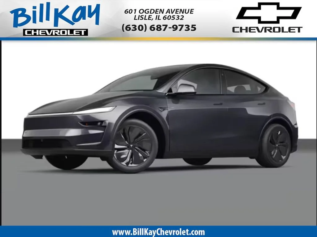 2026 Tesla Model Y Premium Rear Wheel Drive's photo