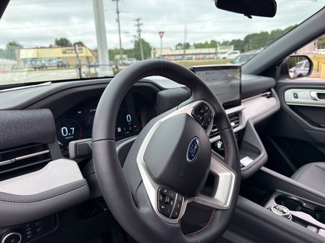 New 2027 Avalanche Gray Ford Active image 28
