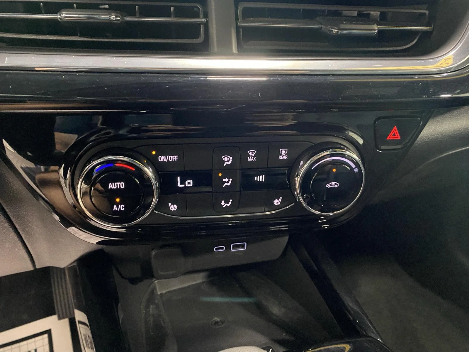 Used 2024 Fountain Blue Chevrolet RS image 26