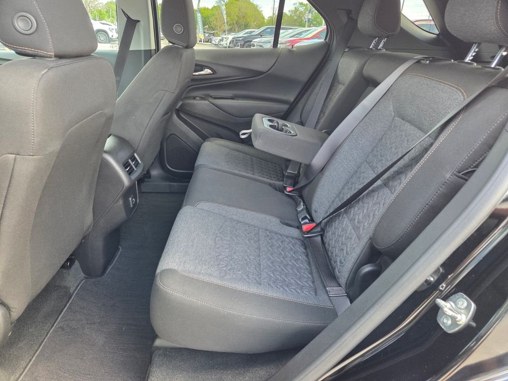 Used 2024 Black Chevrolet LT image 6
