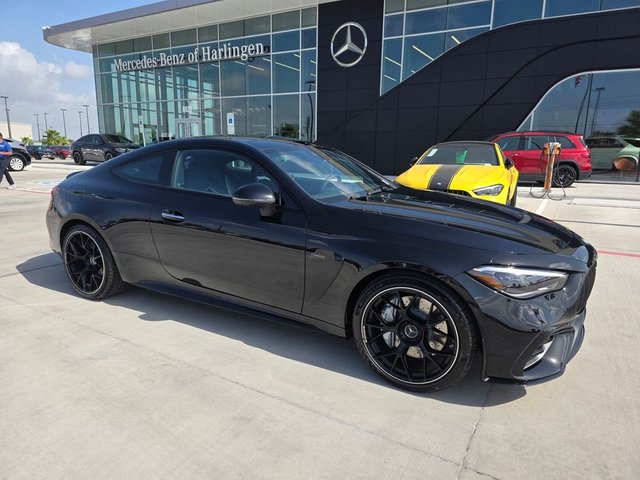 2026 Mercedes-Benz CLE AMG® CLE 53 4MATIC+ Coupe