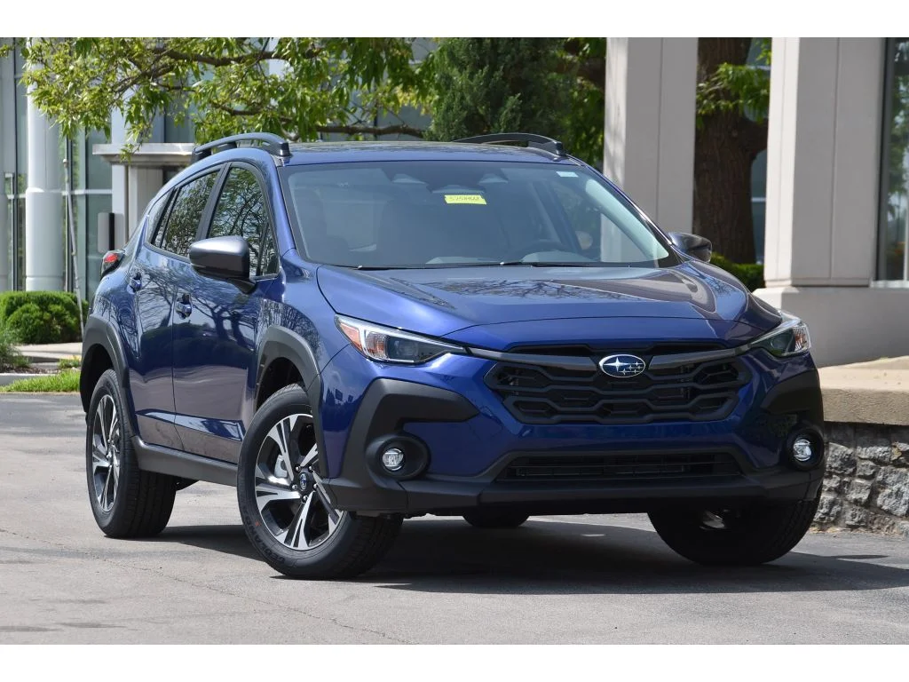 2026 Subaru Crosstrek