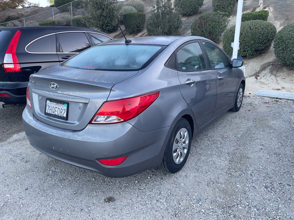 Used 2015 Gray Metallic Hyundai GLS image 8
