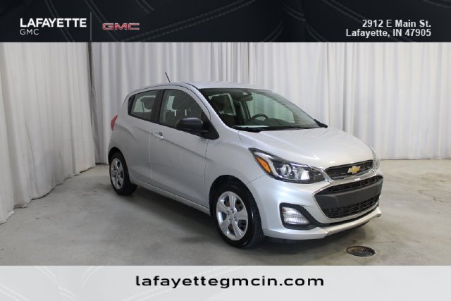 2021 Chevrolet Spark